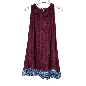 Free People Swing Dress